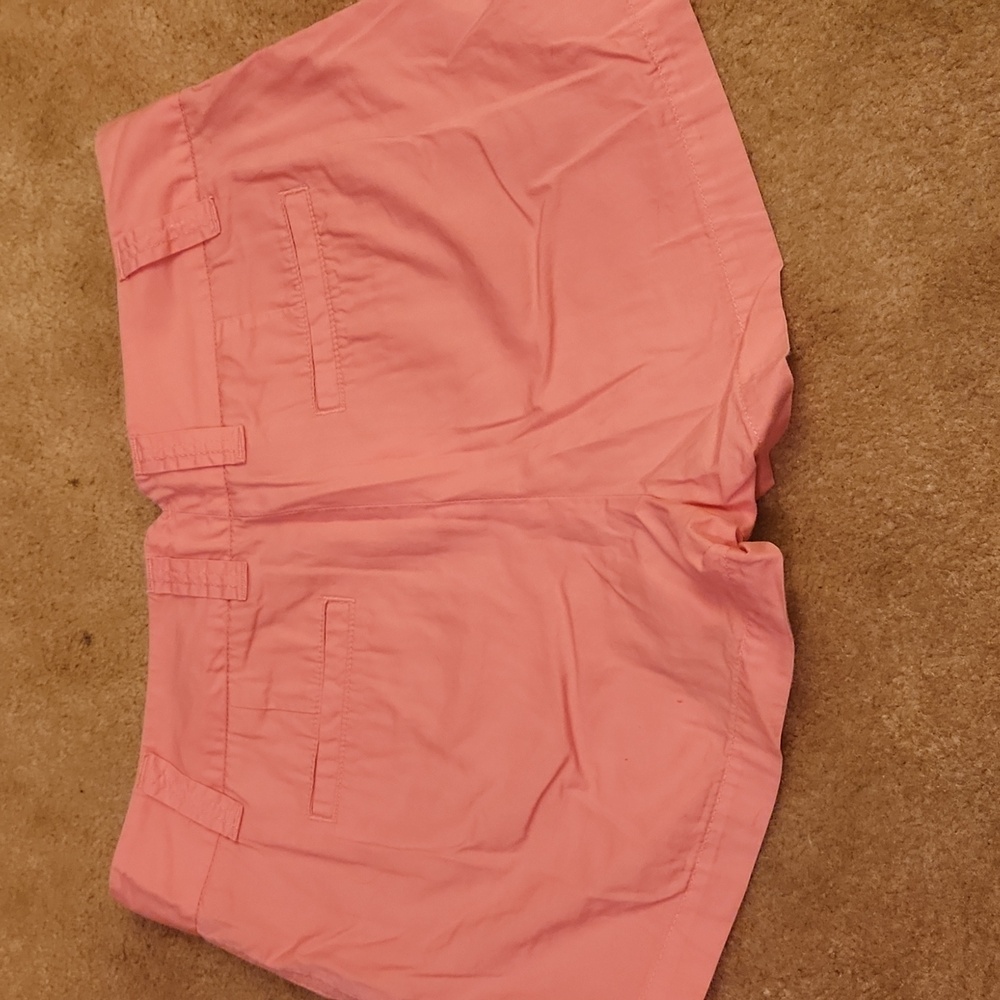 J. Crew Pink Women's Shorts - Picture 2 of 4